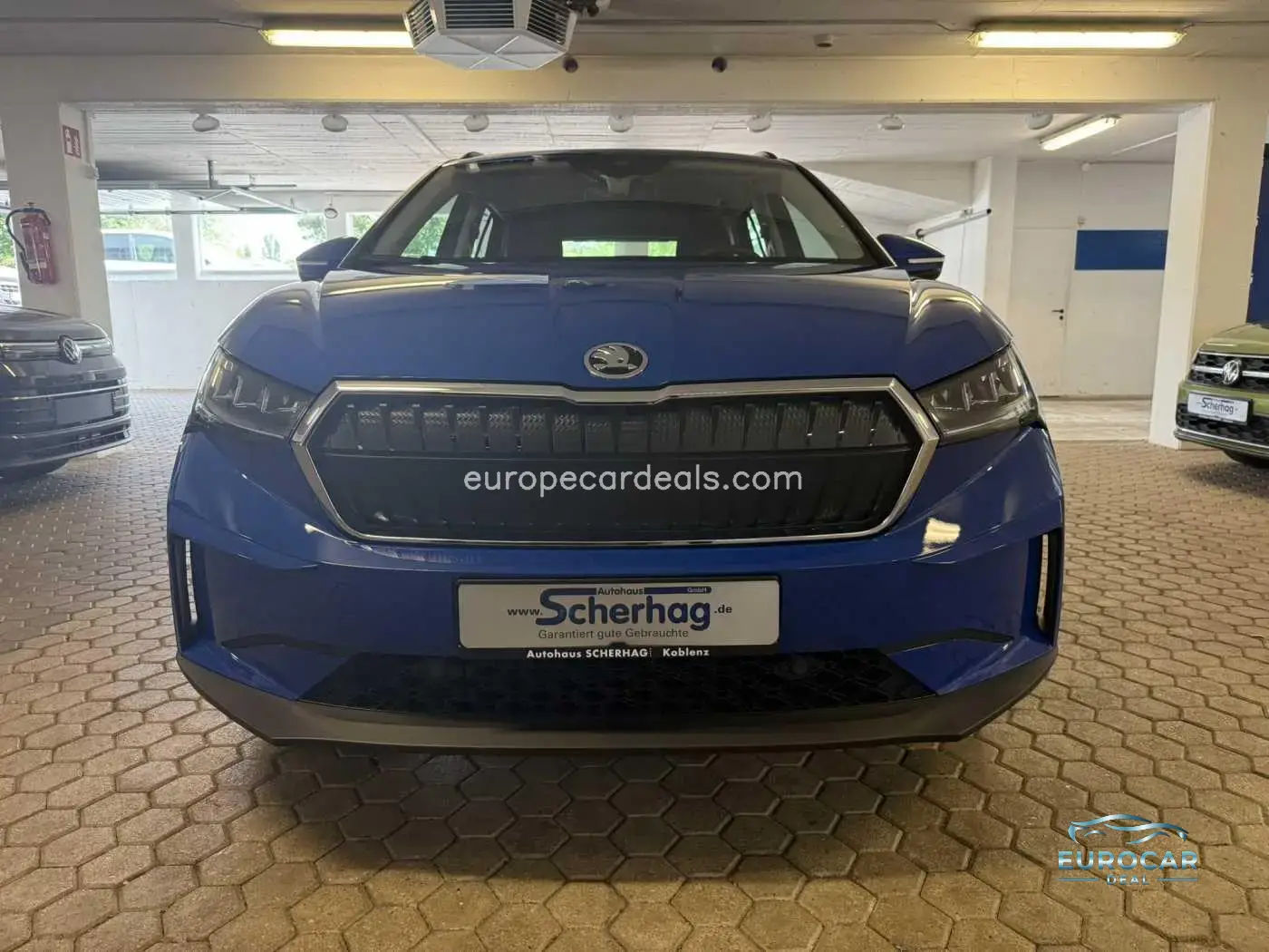 Skoda Enyaq