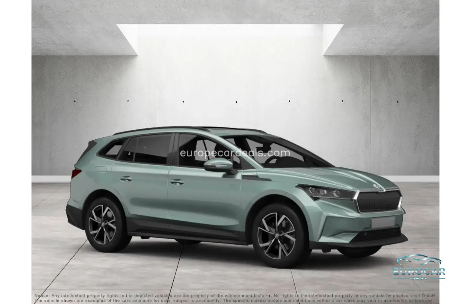 Skoda Enyaq