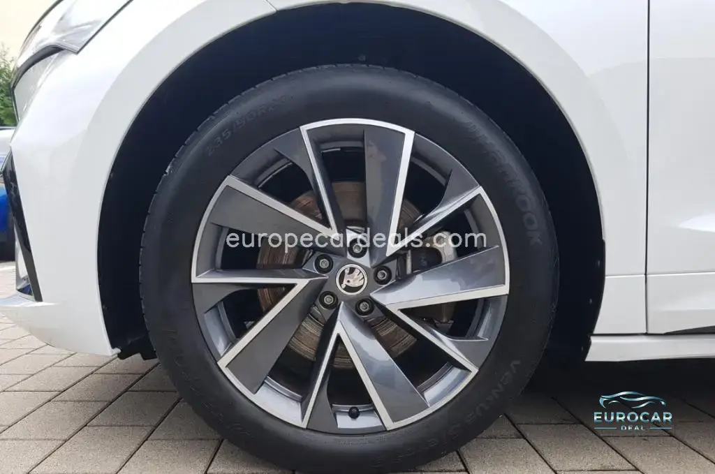 Skoda Enyaq