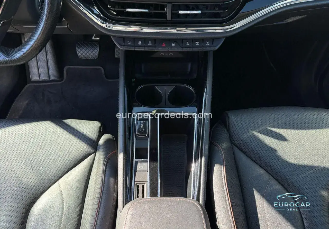 Skoda Enyaq