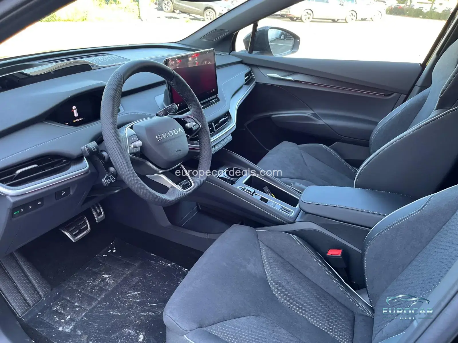 Skoda Enyaq