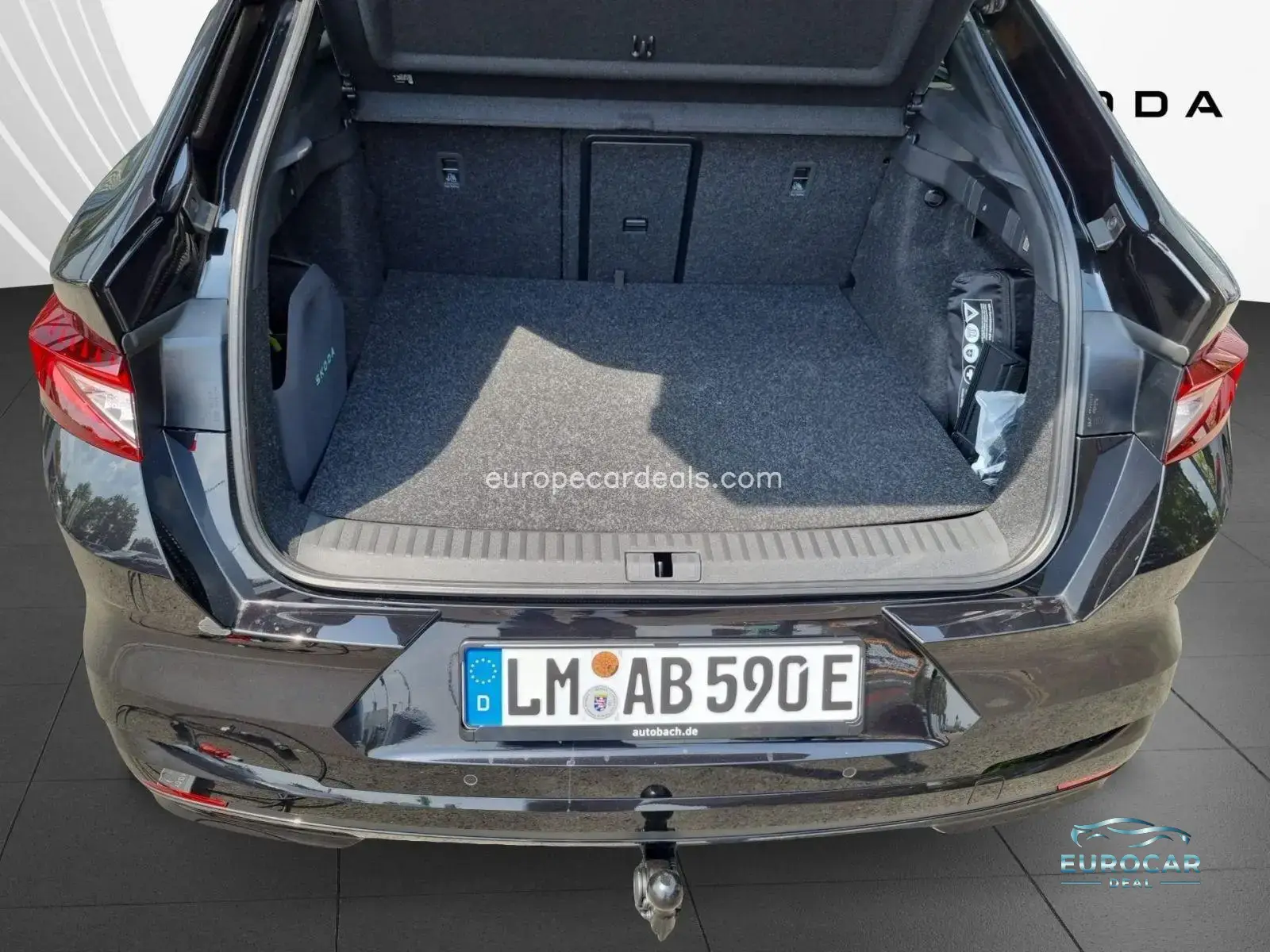 Skoda Enyaq