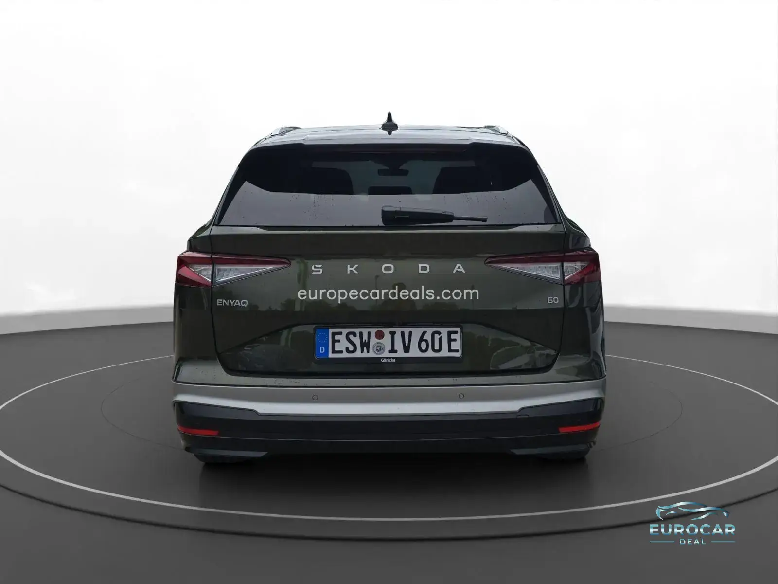 Skoda Enyaq