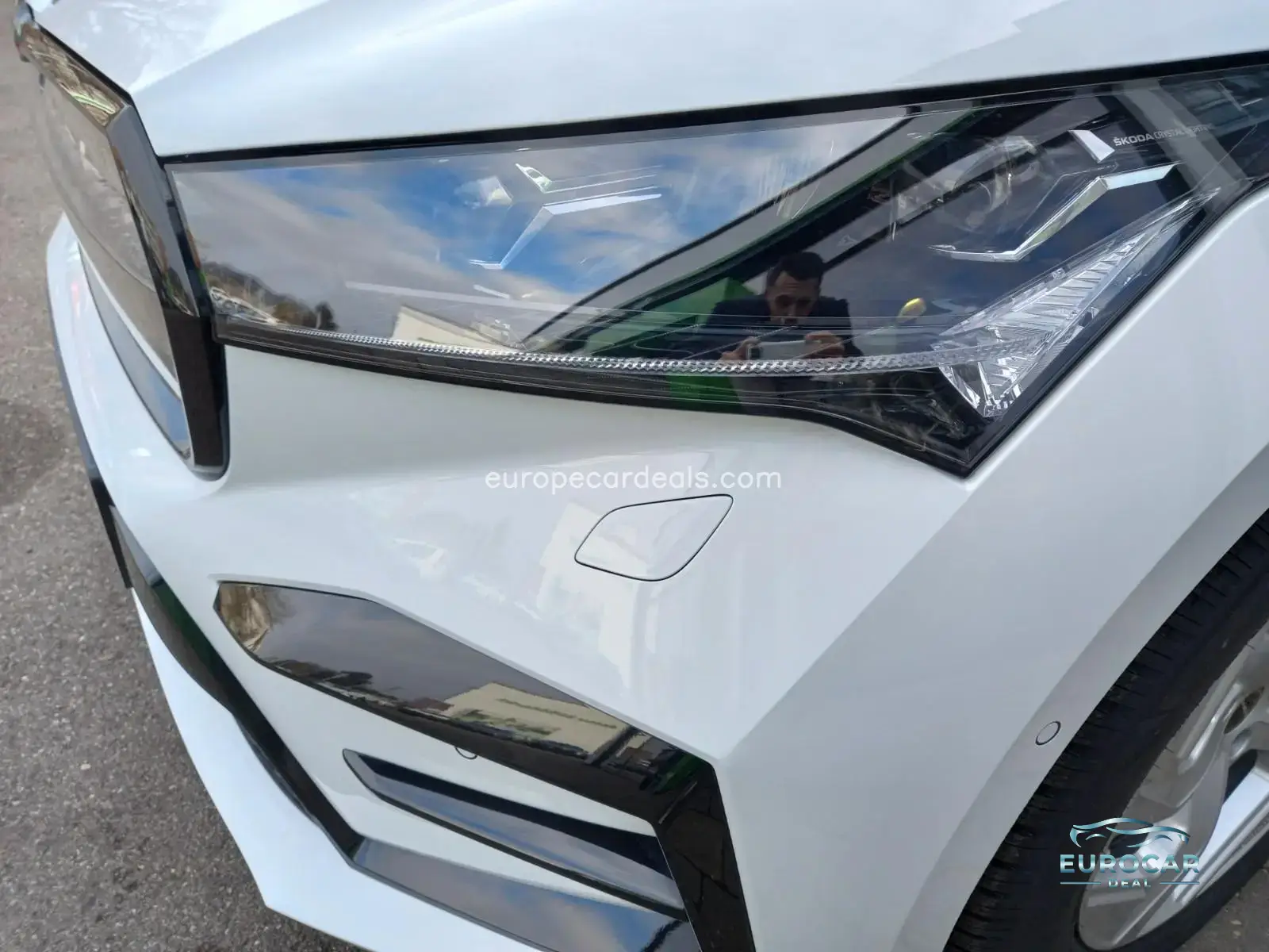 Skoda Enyaq