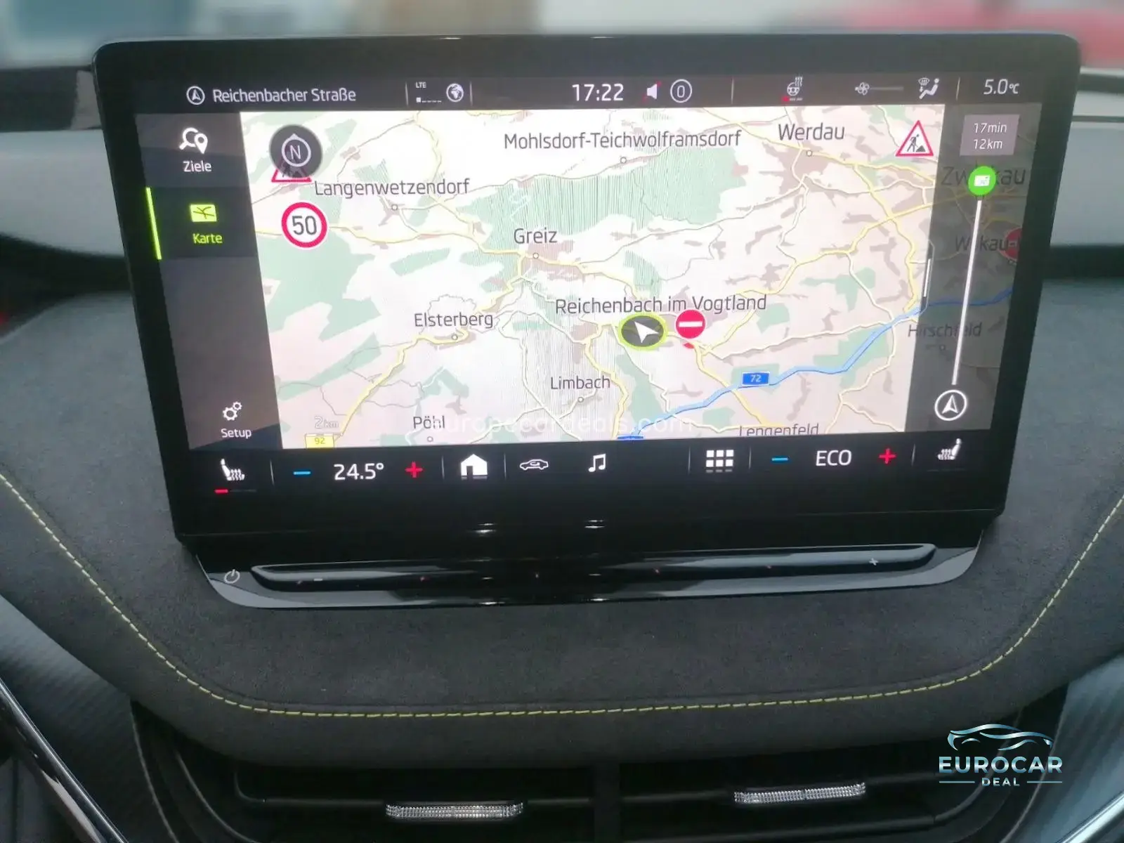 Skoda Enyaq