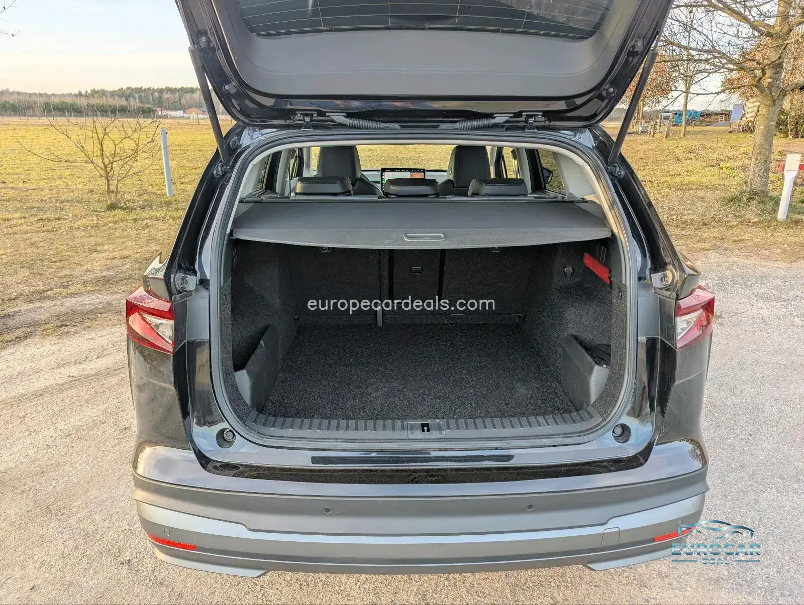 Skoda Enyaq