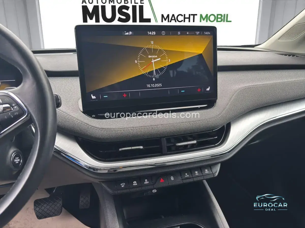 Skoda Enyaq