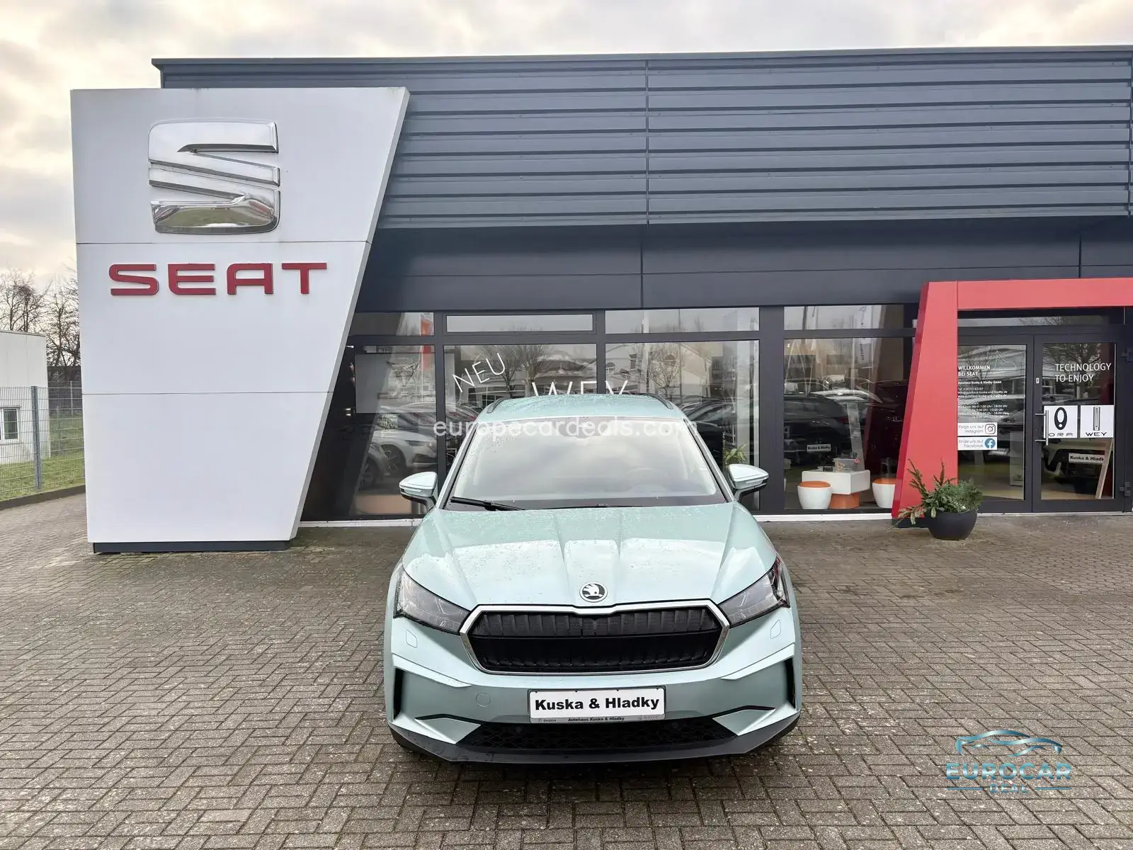Skoda Enyaq