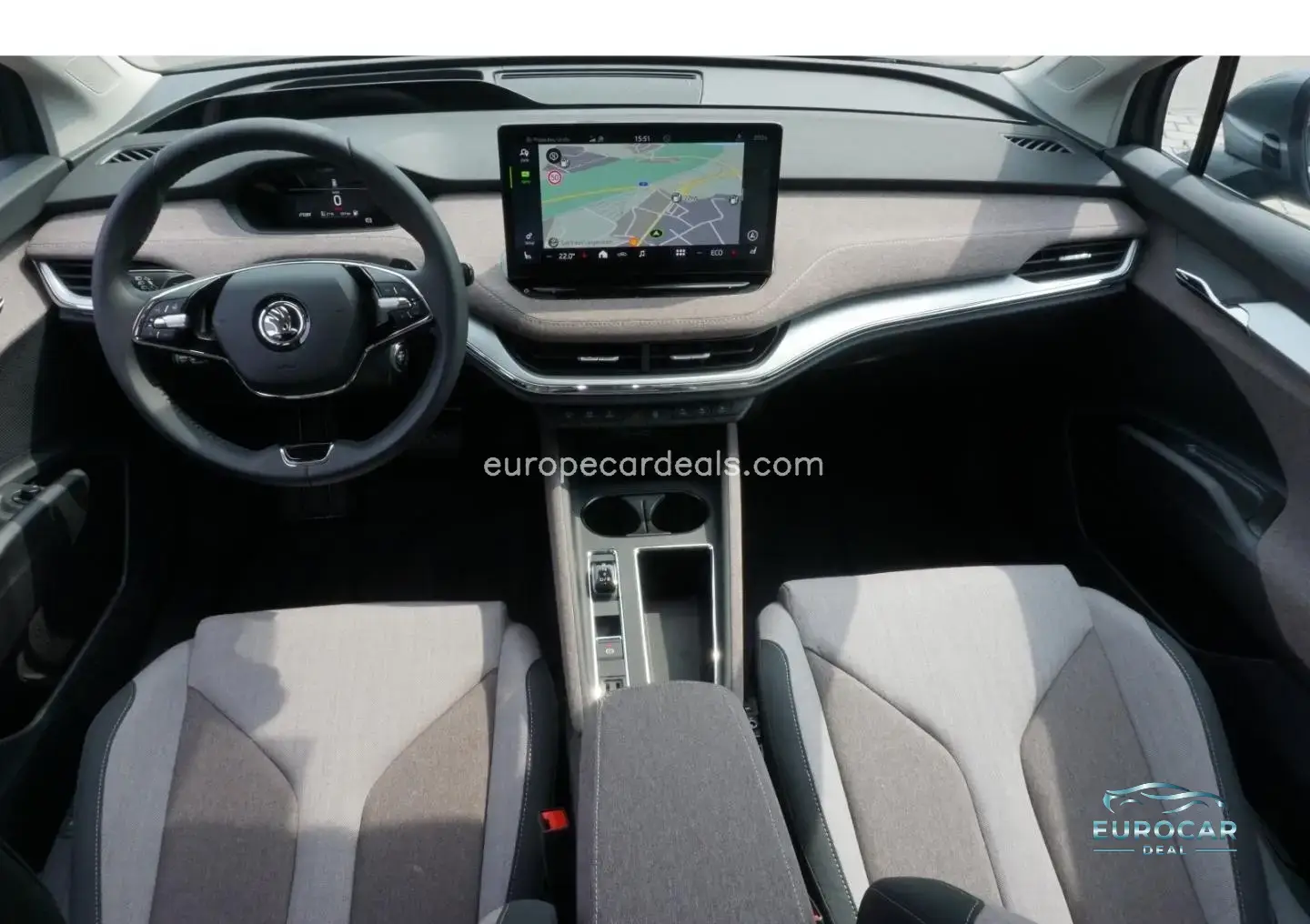 Skoda Enyaq