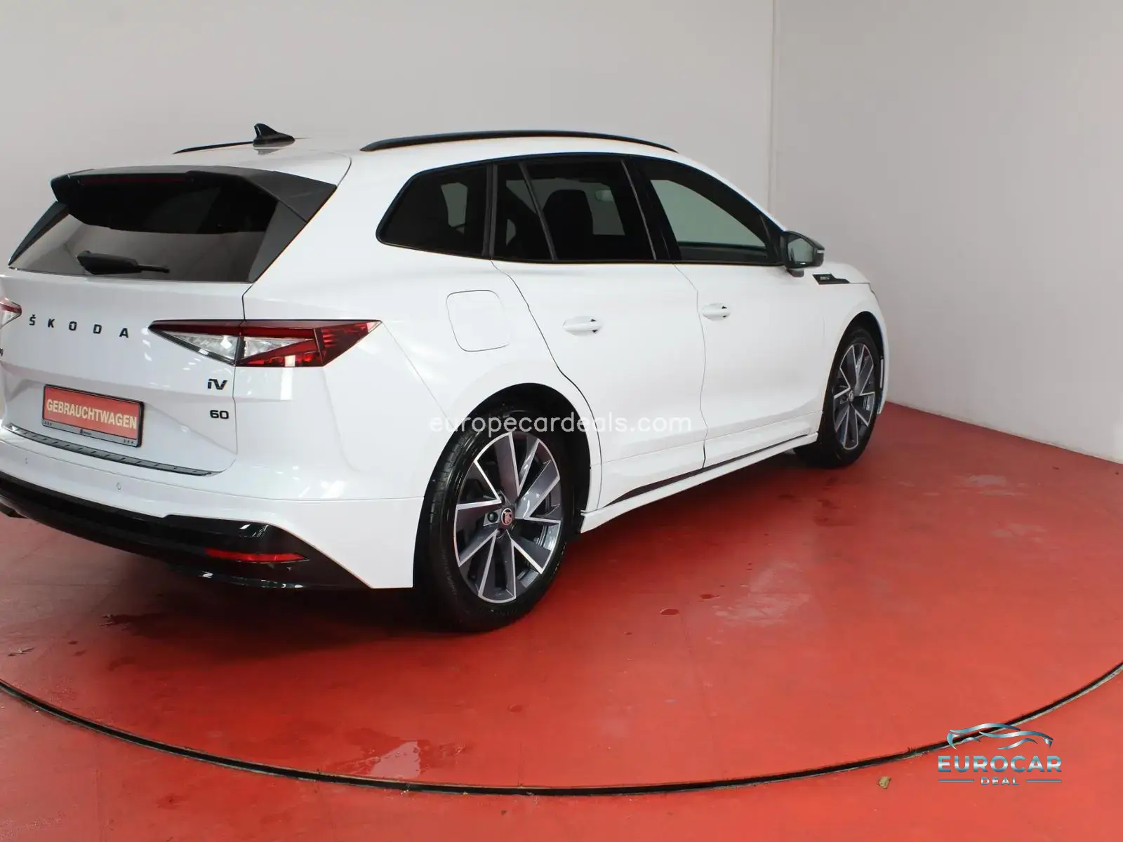 Skoda Enyaq