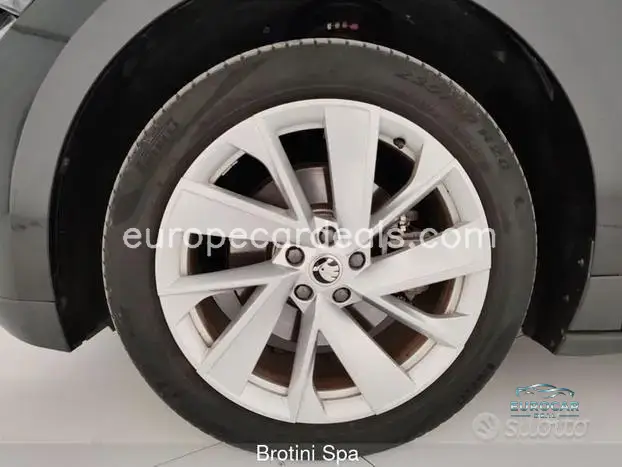 Skoda Enyaq
