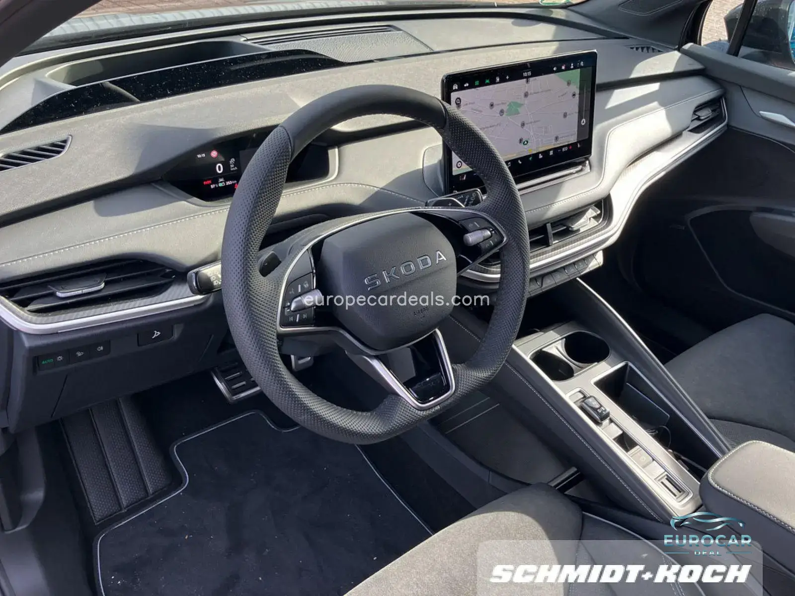 Skoda Enyaq