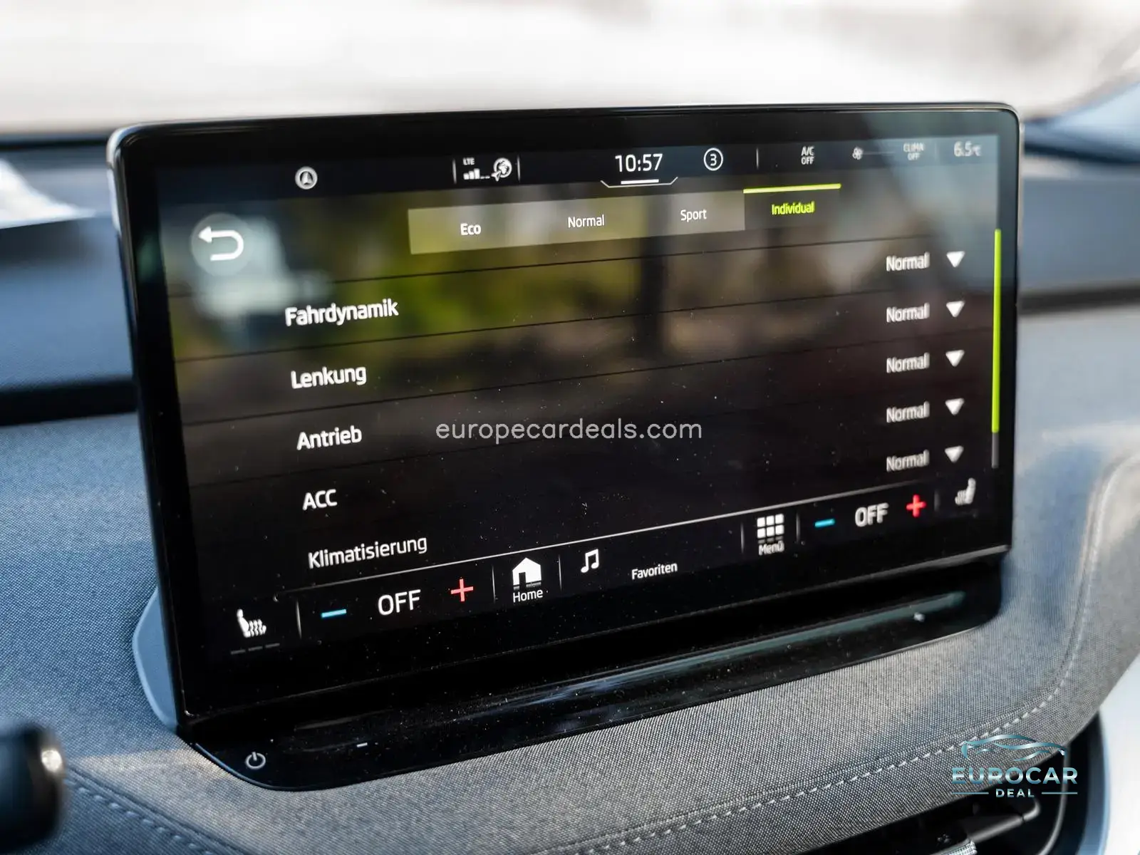 Skoda Enyaq