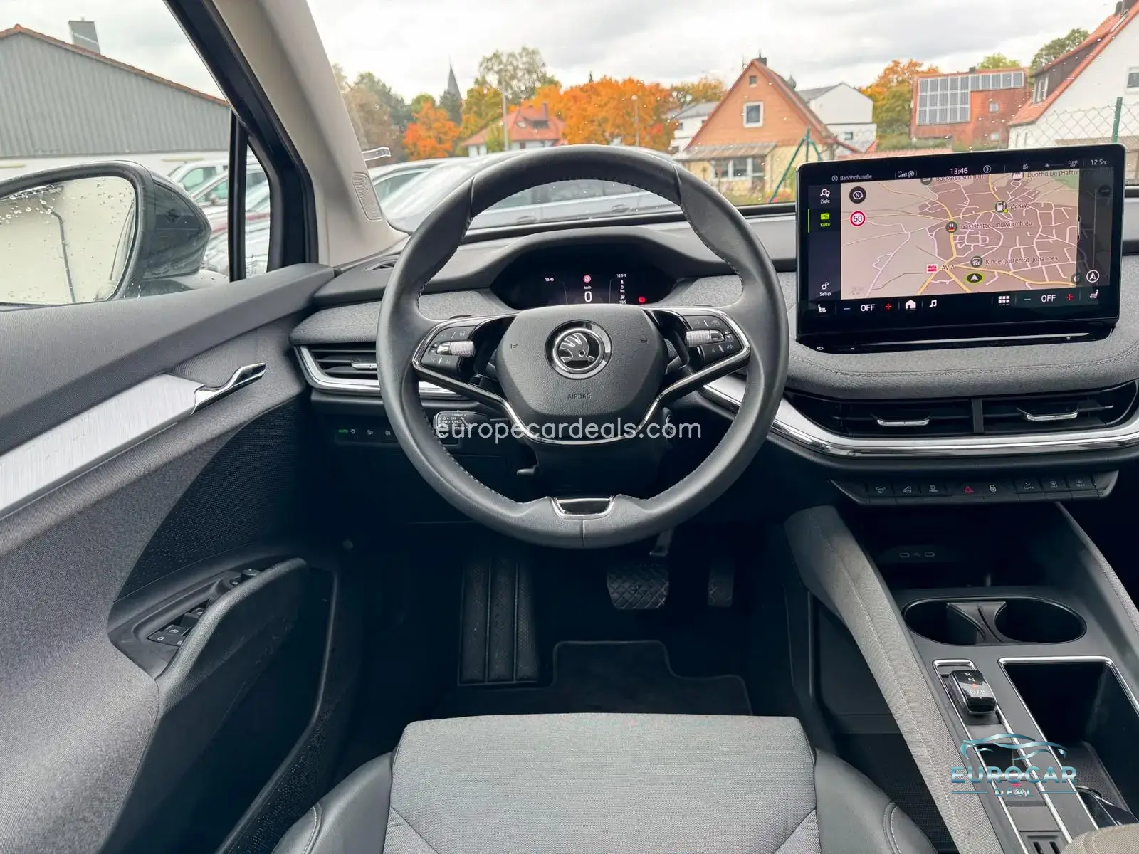 Skoda Enyaq