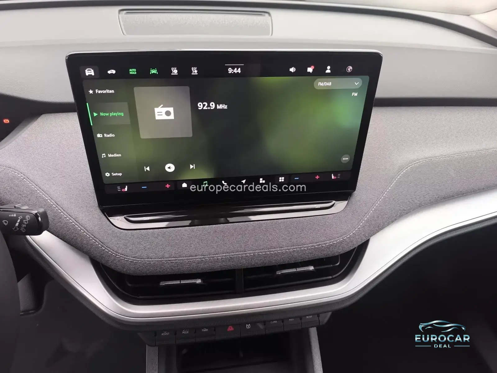 Skoda Enyaq