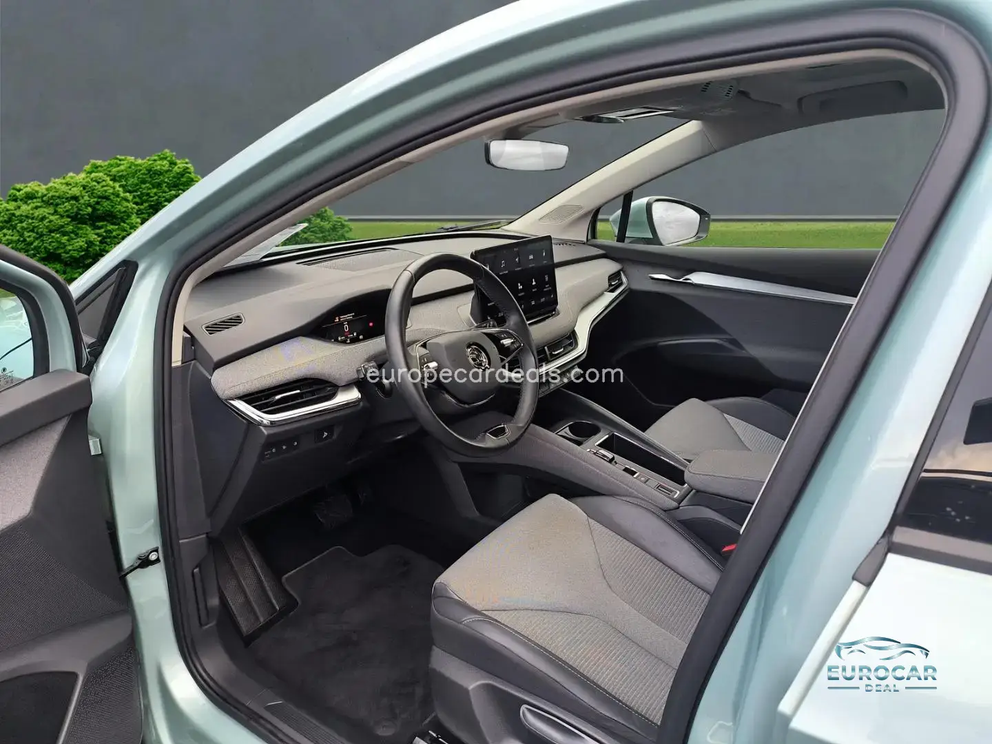 Skoda Enyaq