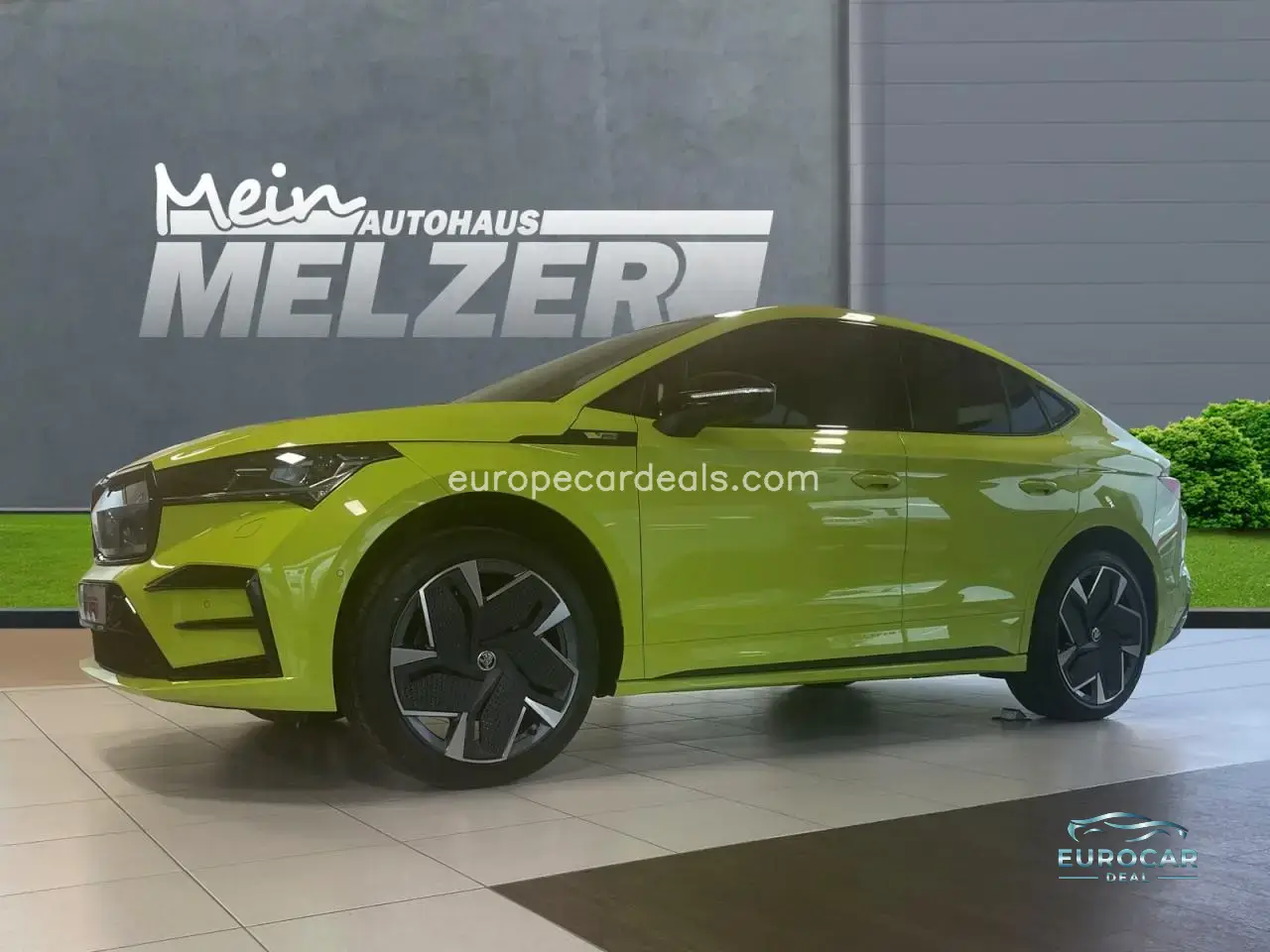 Skoda Enyaq