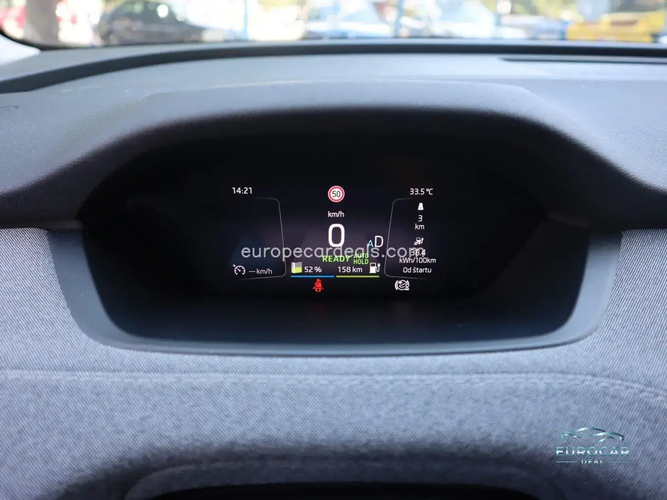 Skoda Enyaq