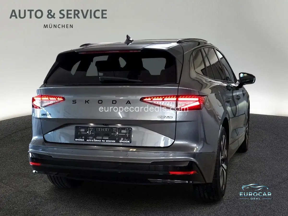 Skoda Enyaq