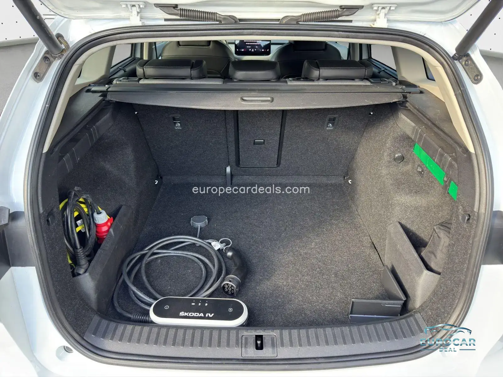 Skoda Enyaq