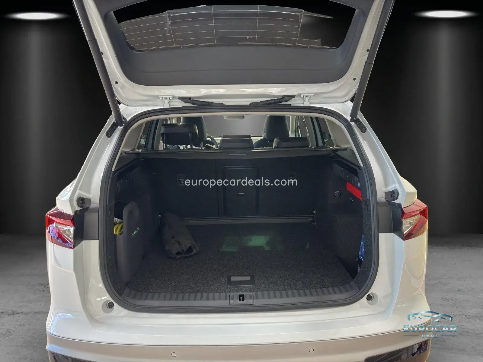 Skoda Enyaq