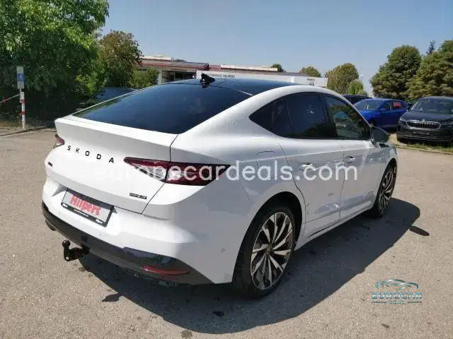 Skoda Enyaq