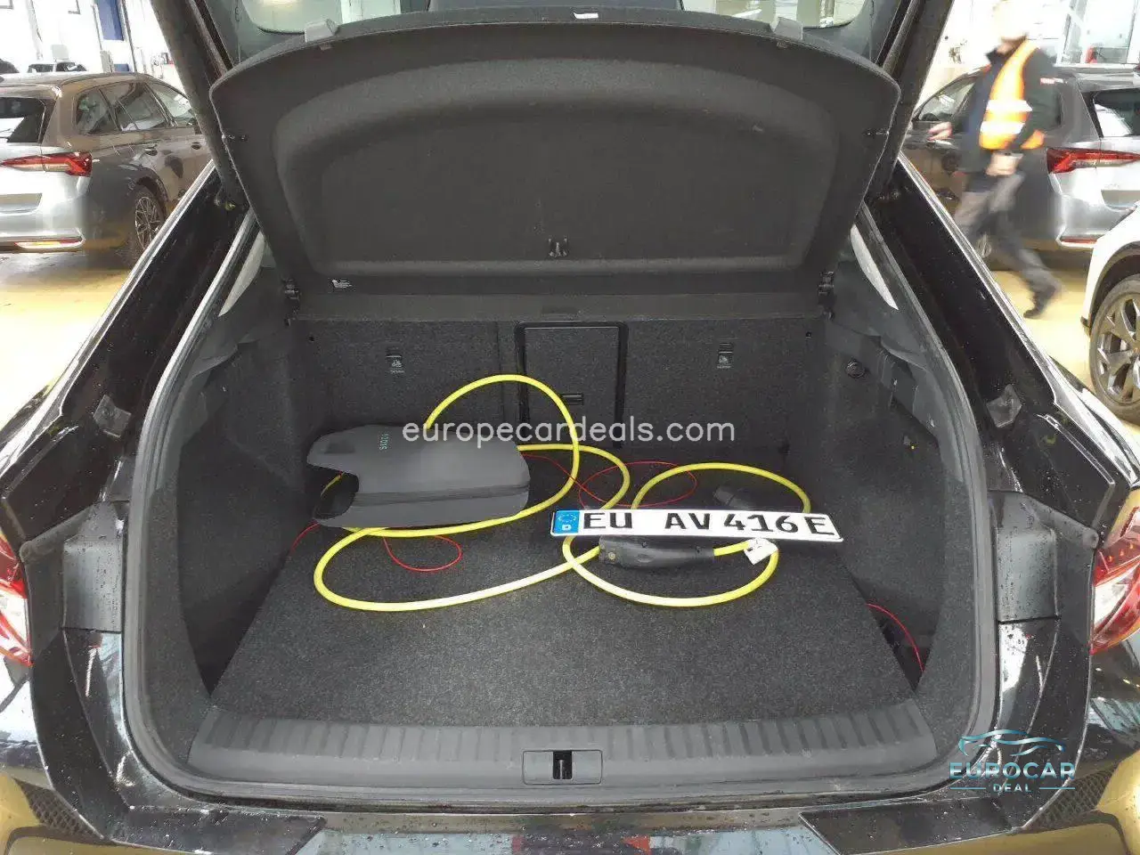 Skoda Enyaq