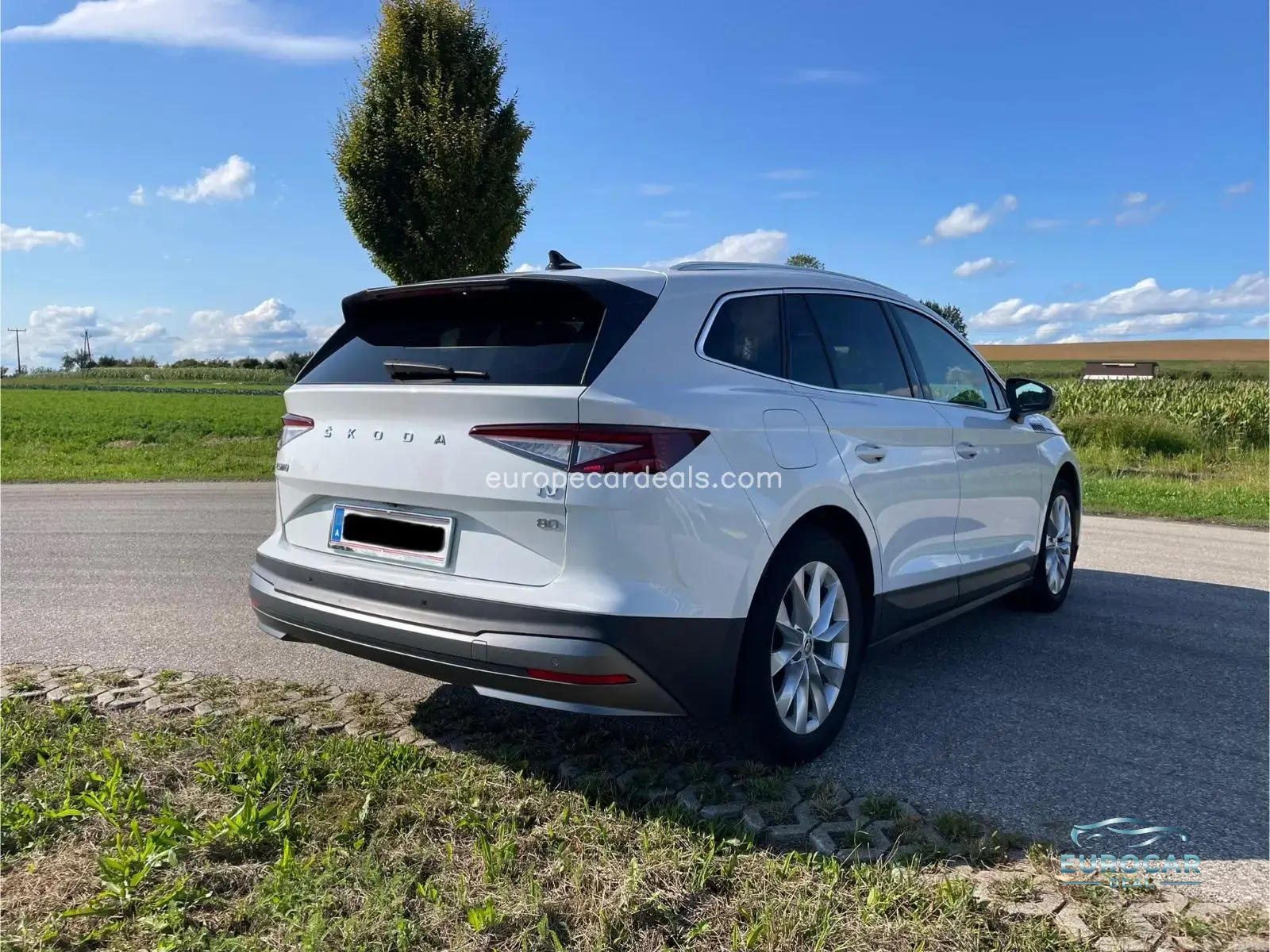 Skoda Enyaq