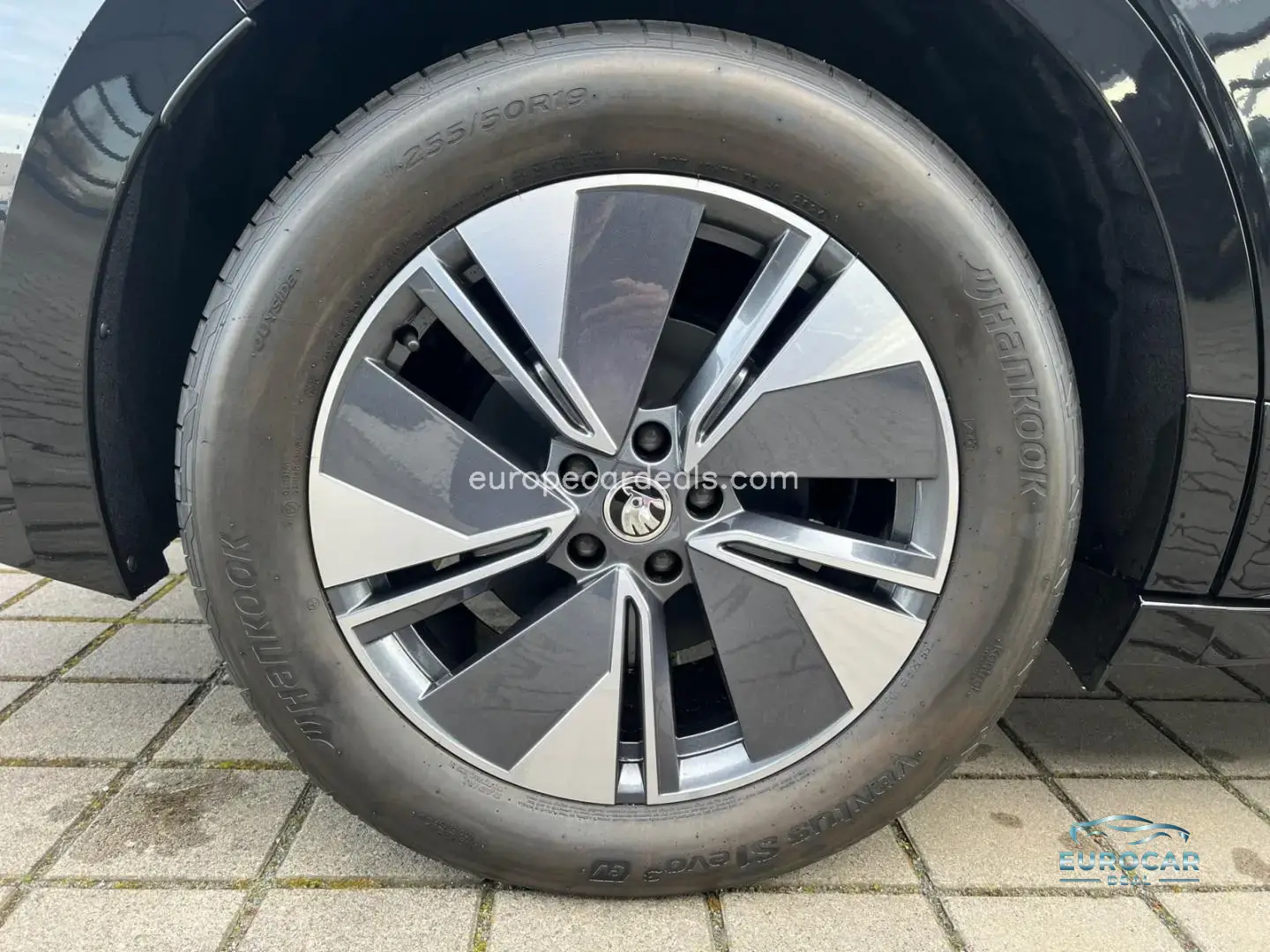 Skoda Enyaq