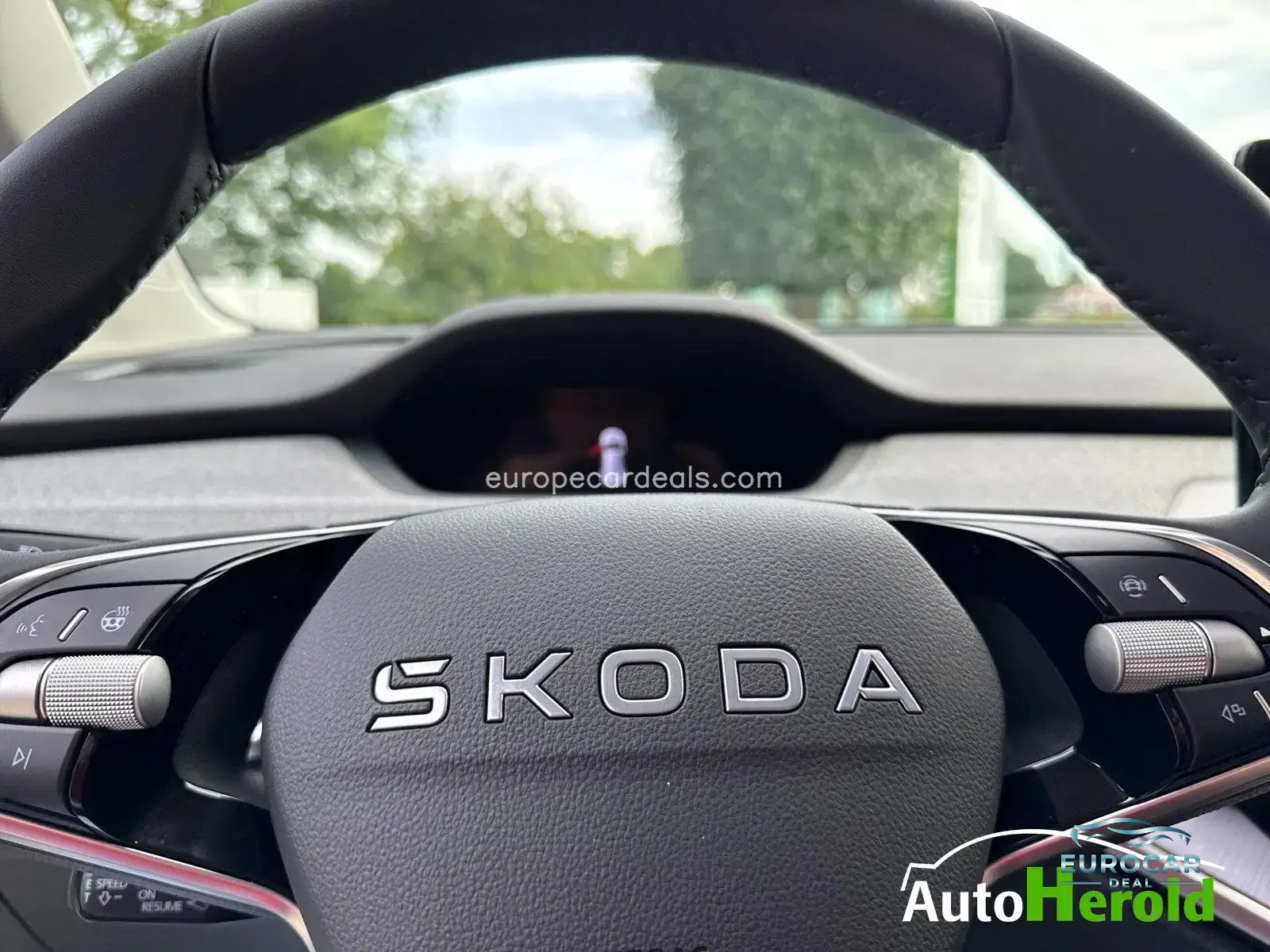 Skoda Enyaq