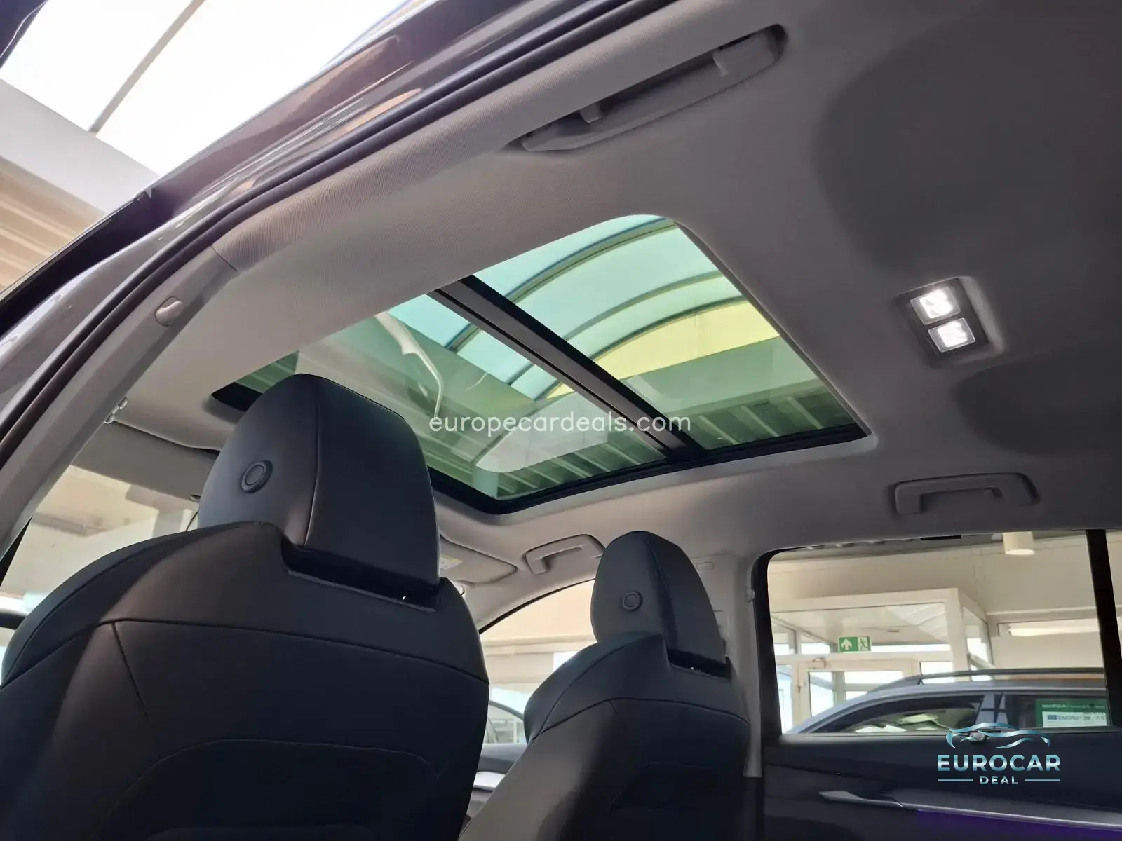 Skoda Enyaq