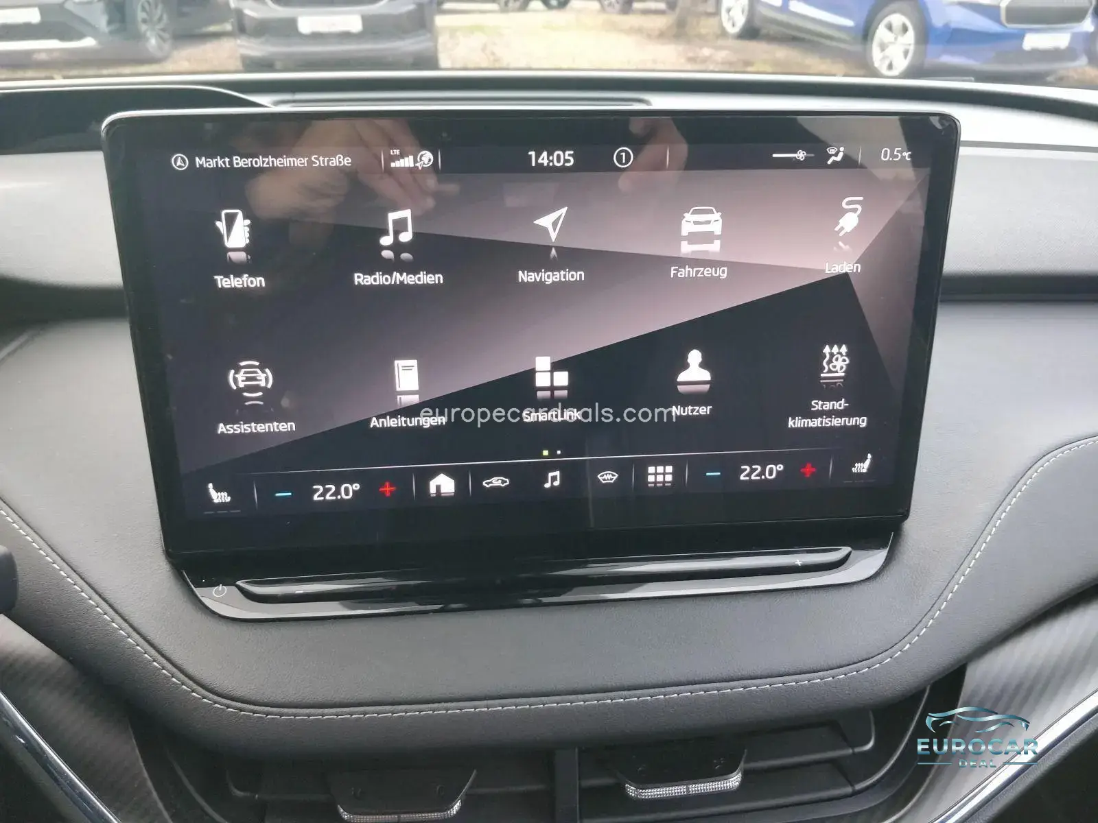 Skoda Enyaq