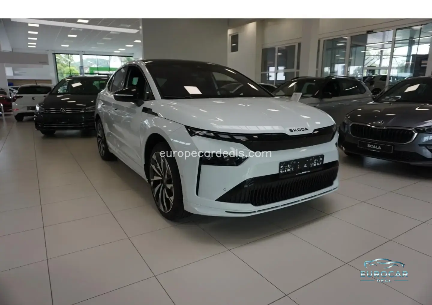 Skoda Enyaq