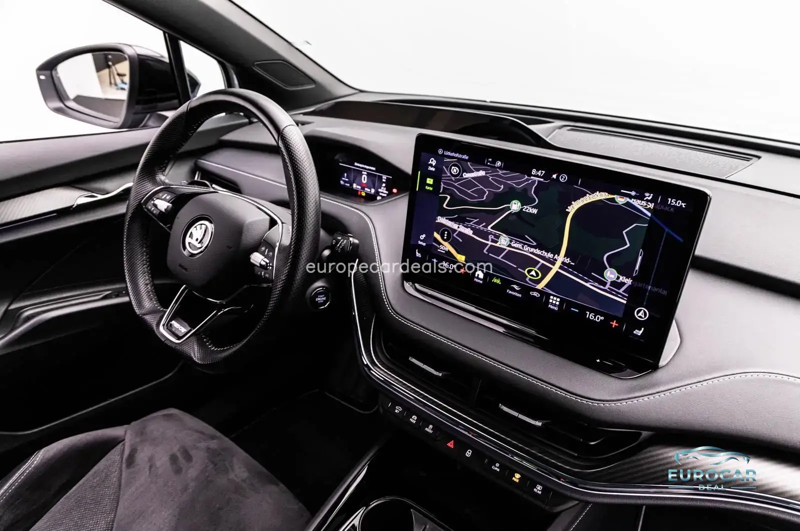 Skoda Enyaq