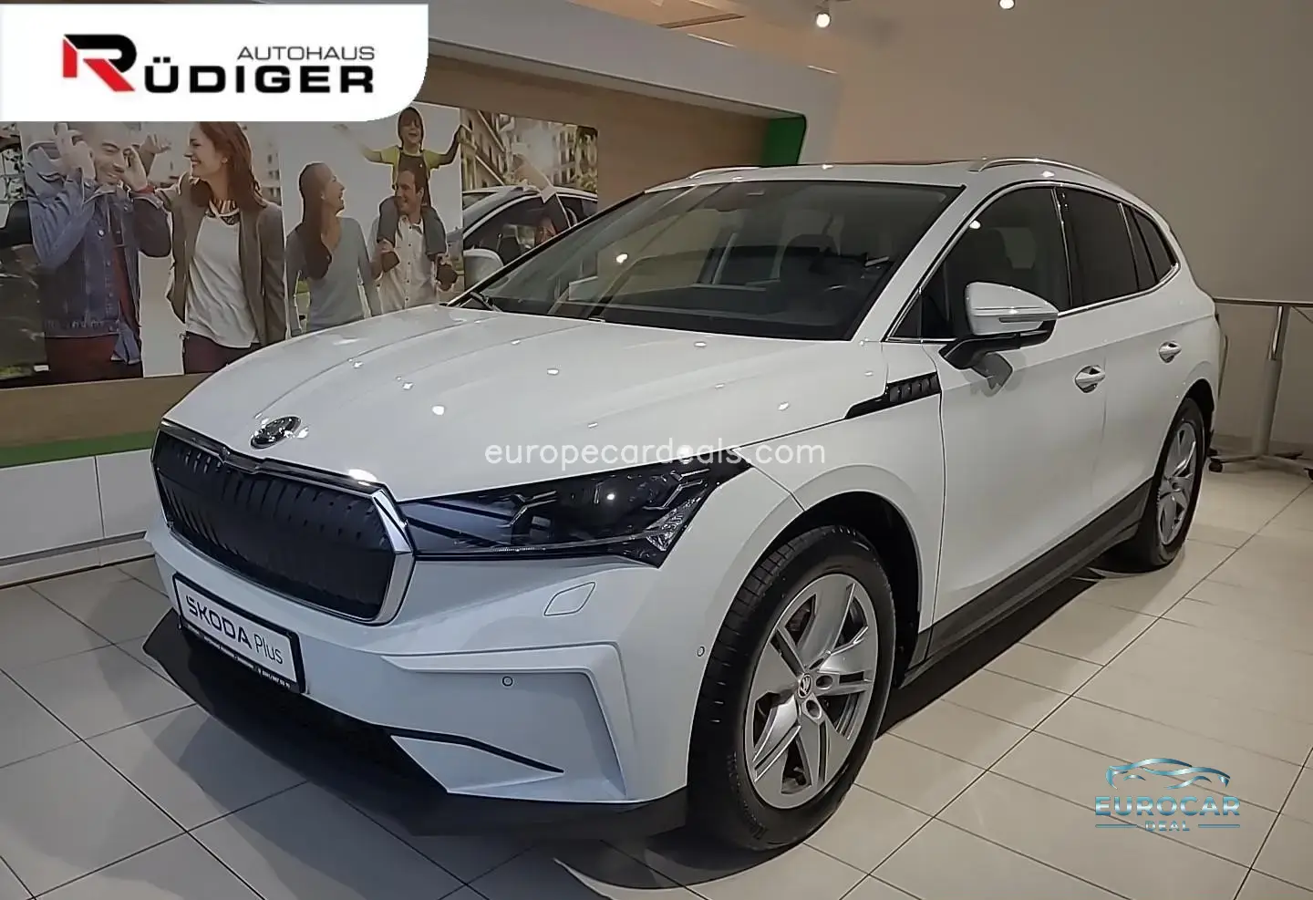 Skoda Enyaq