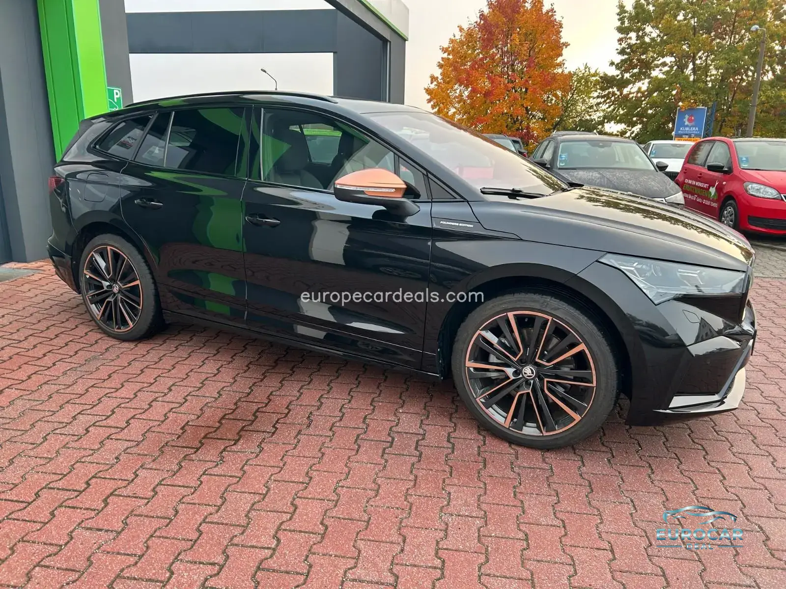 Skoda Enyaq