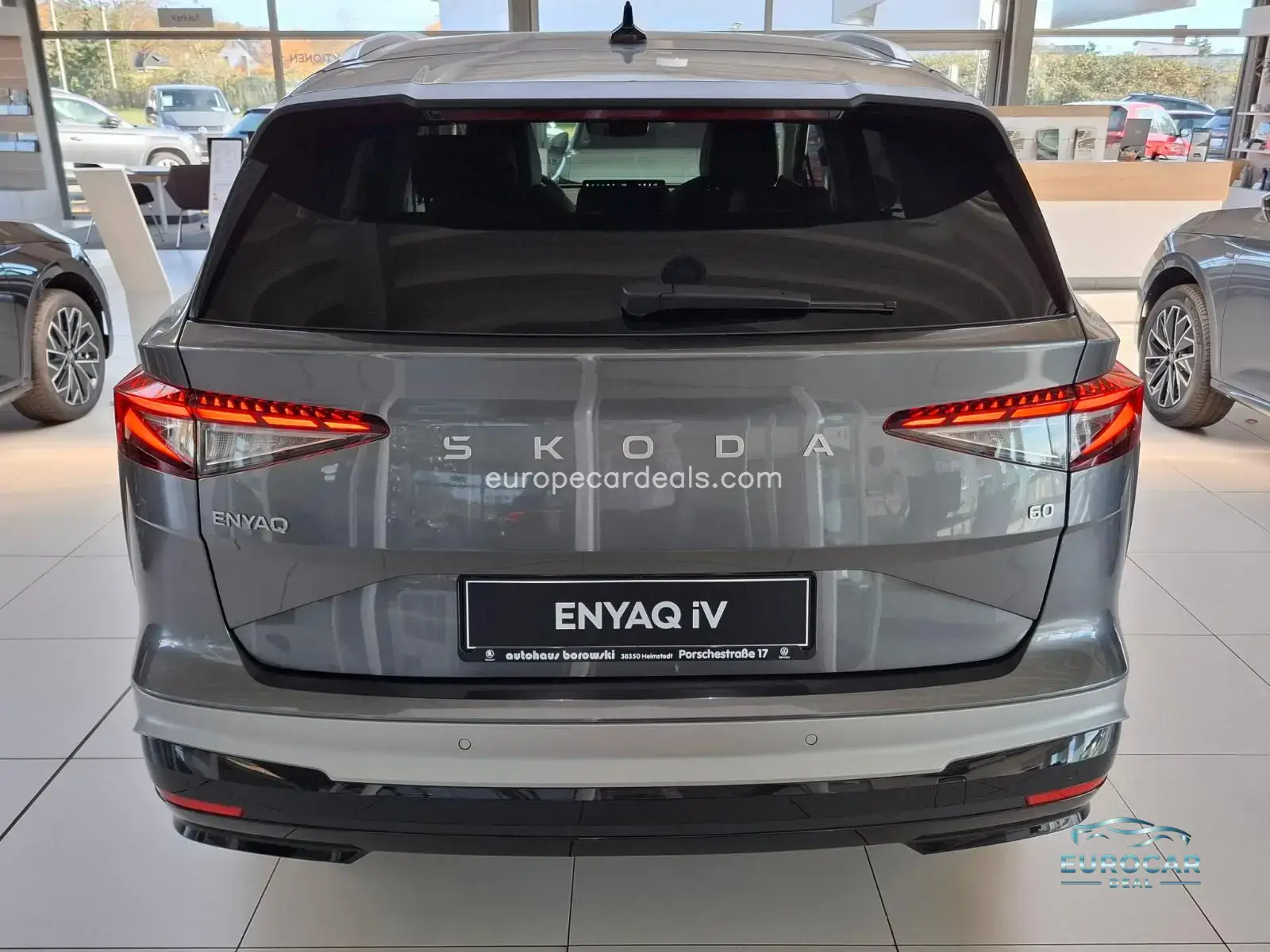 Skoda Enyaq