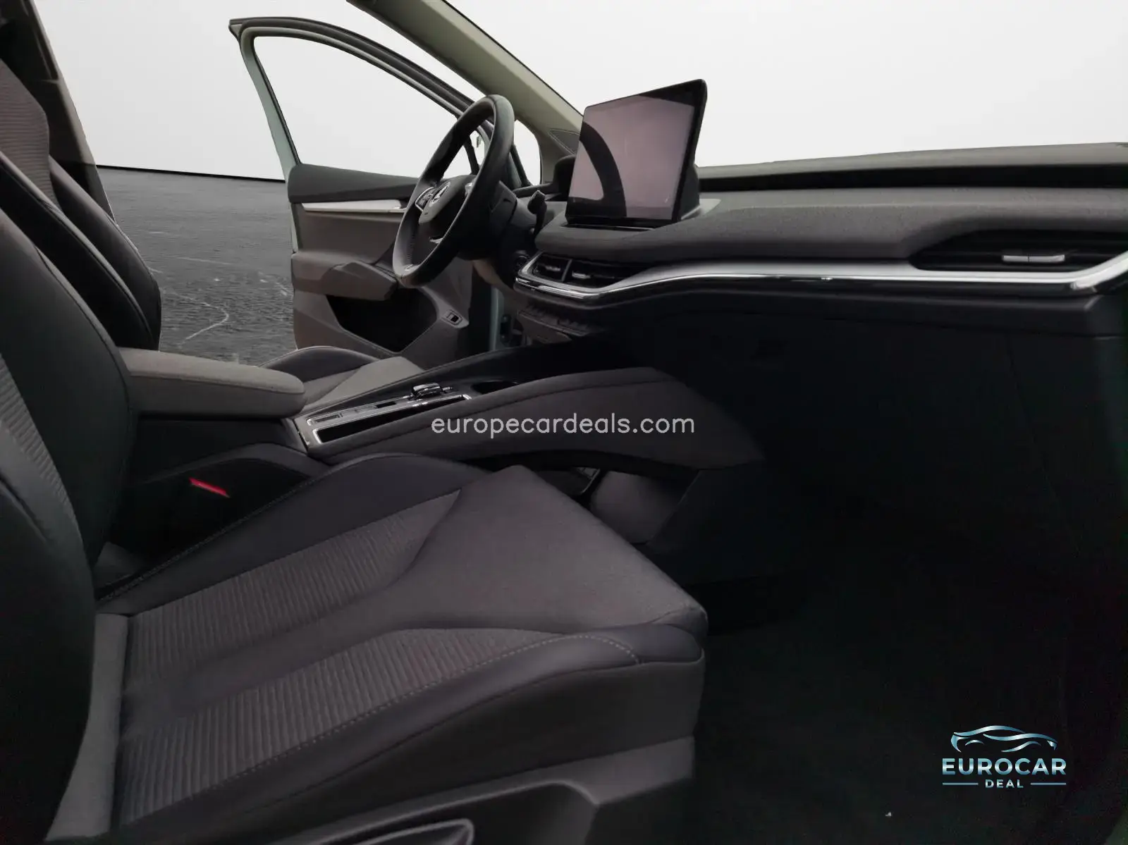 Skoda Enyaq