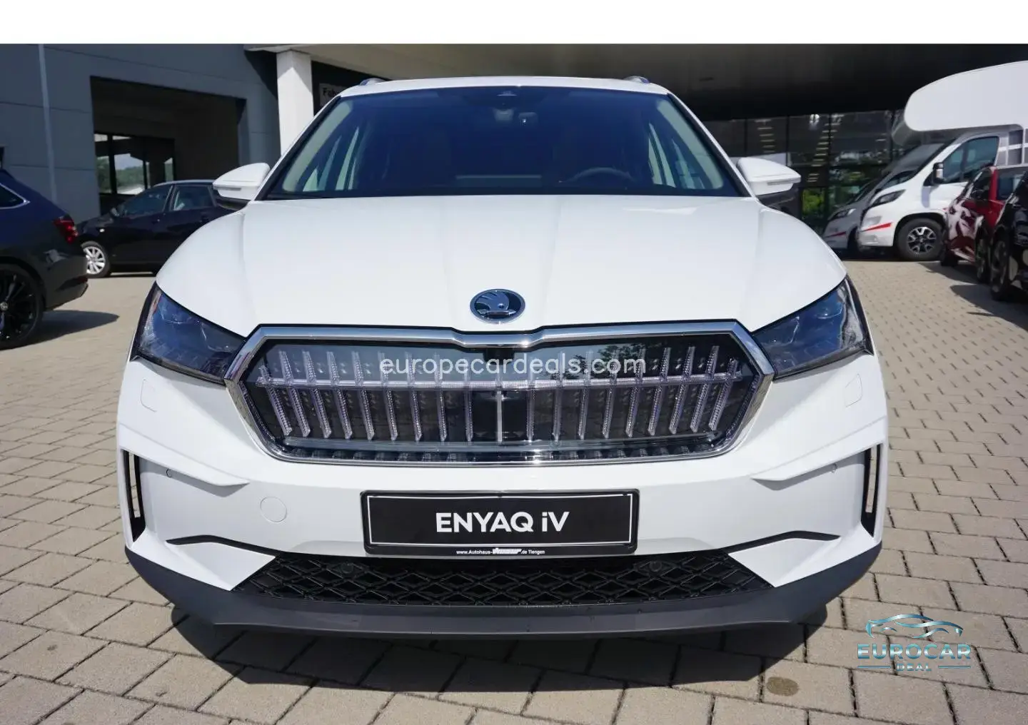Skoda Enyaq
