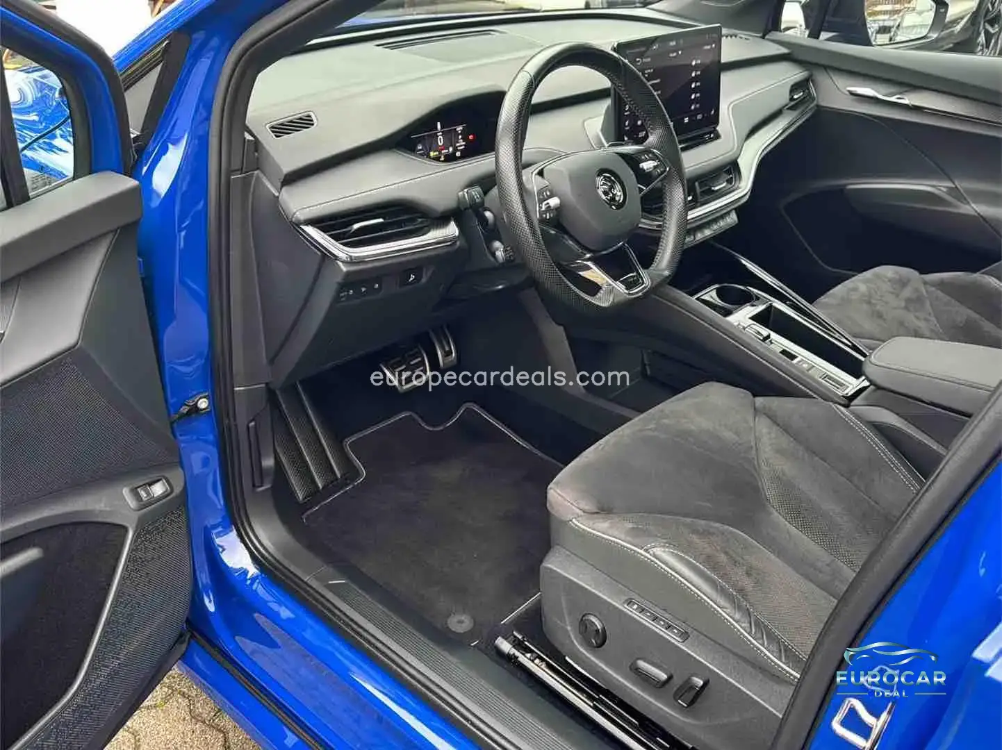 Skoda Enyaq