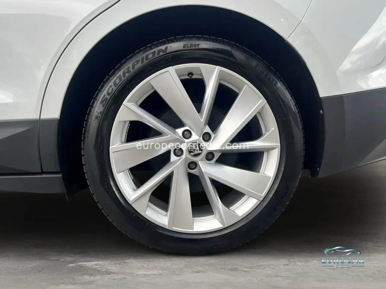 Skoda Enyaq