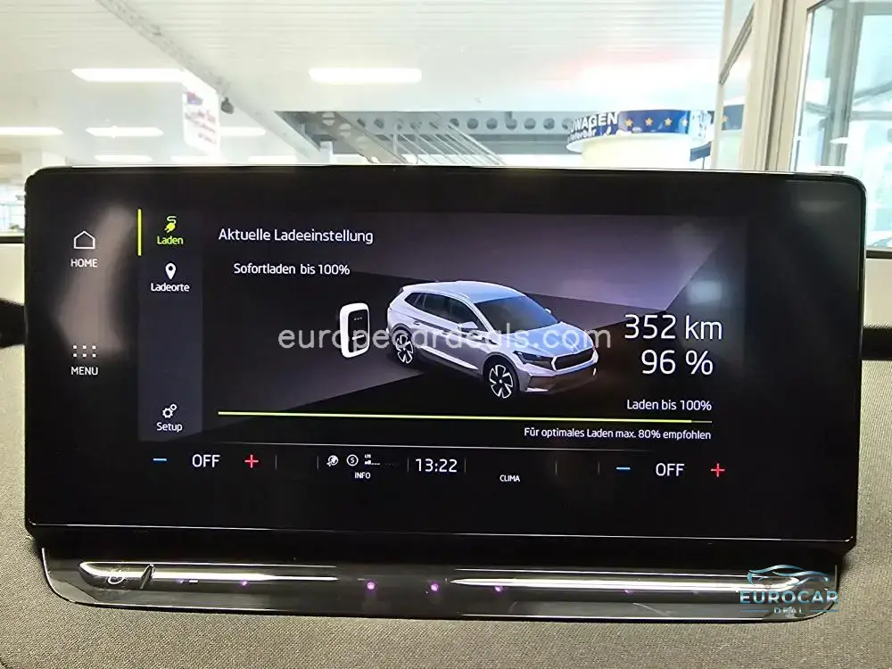 Skoda Enyaq