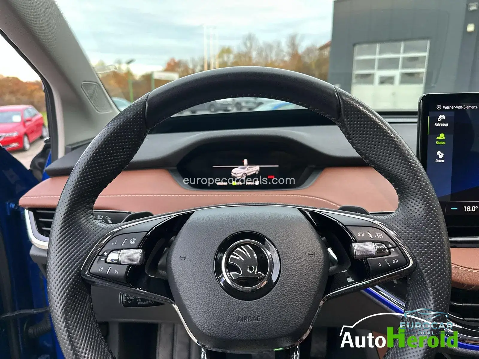 Skoda Enyaq