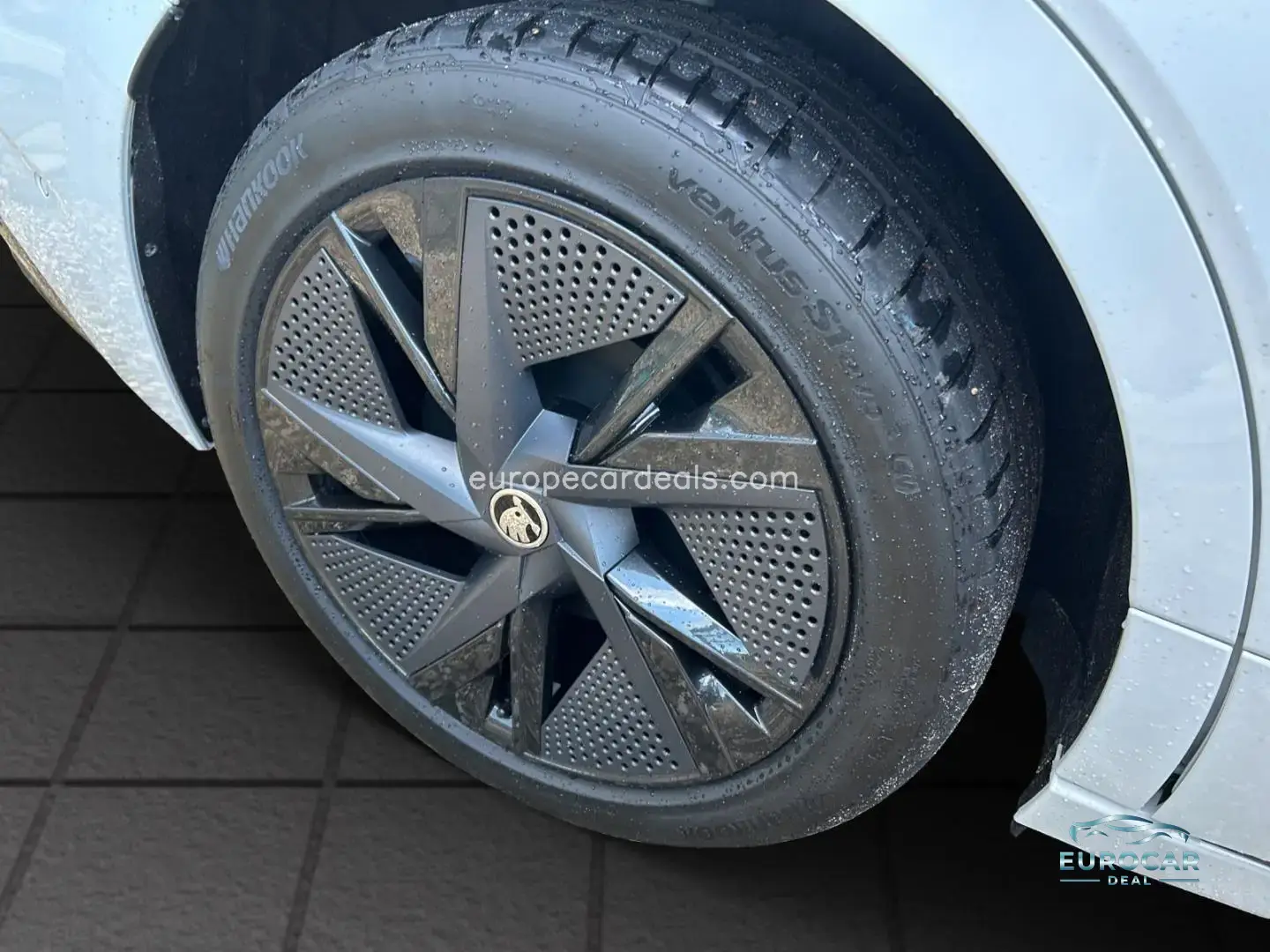 Skoda Enyaq