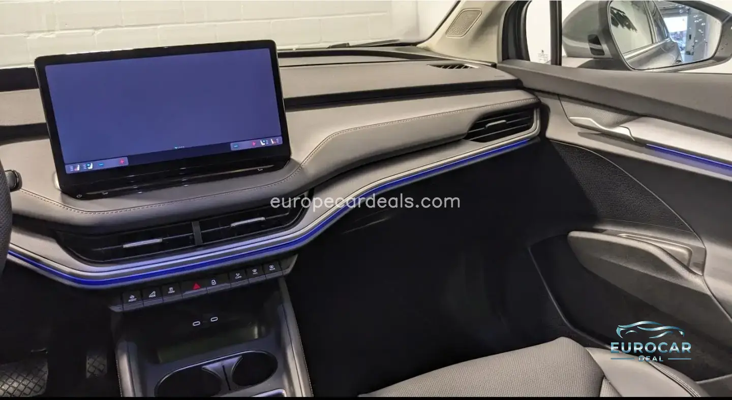 Skoda Enyaq