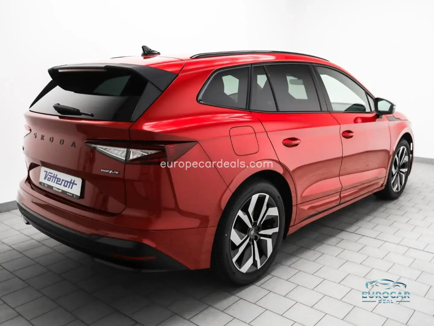 Skoda Enyaq