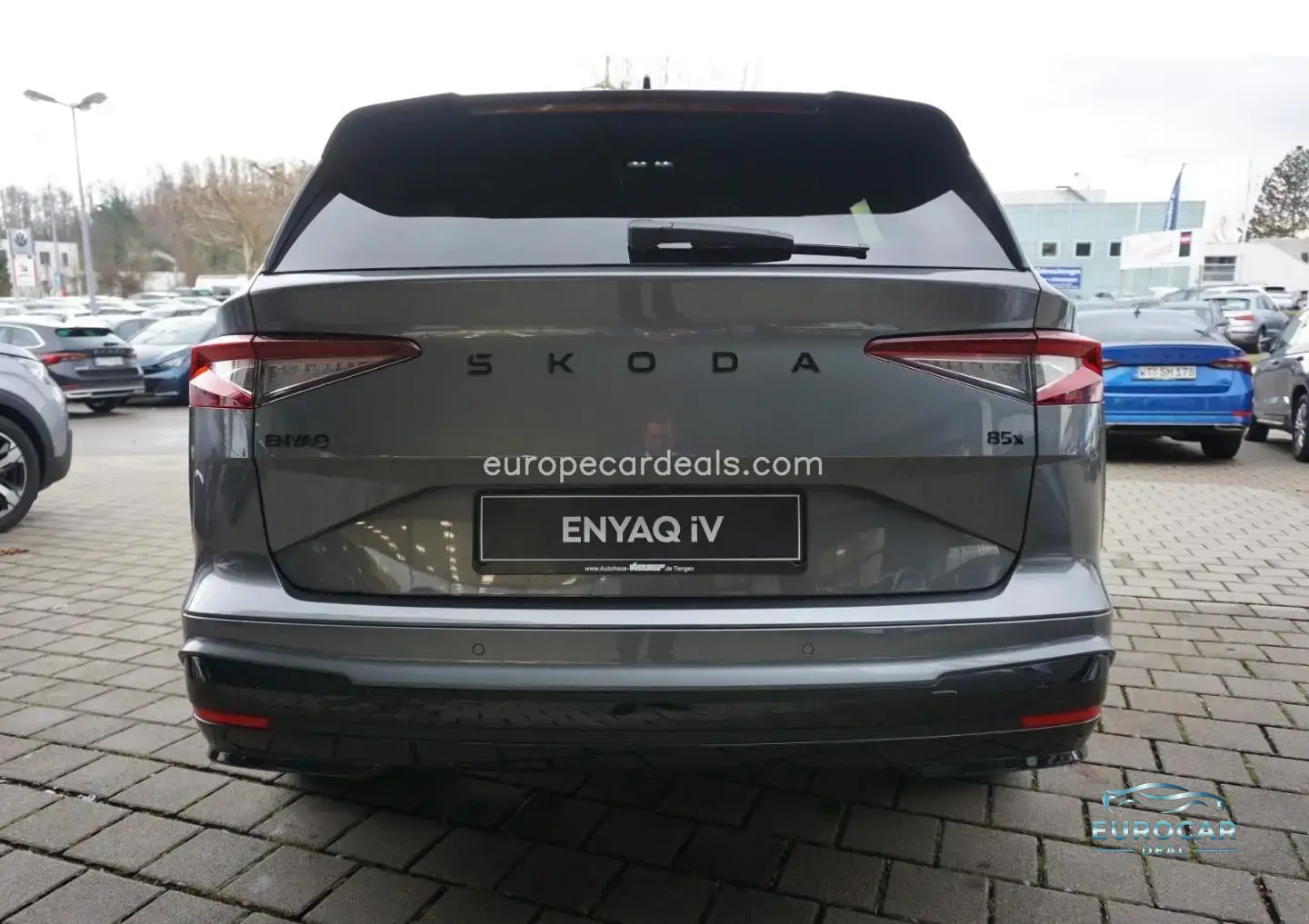 Skoda Enyaq