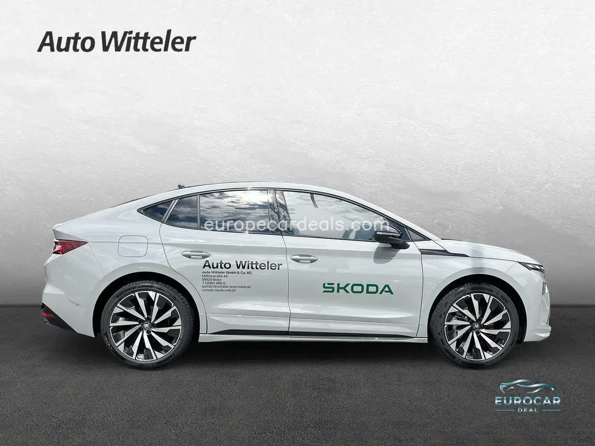 Skoda Enyaq