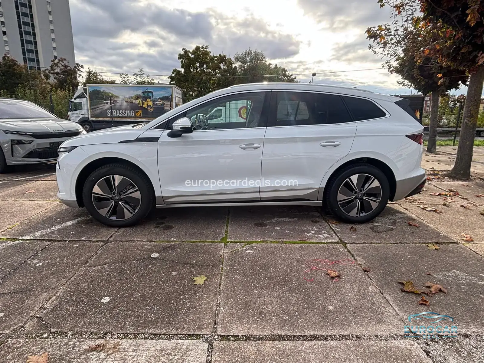 Skoda Enyaq
