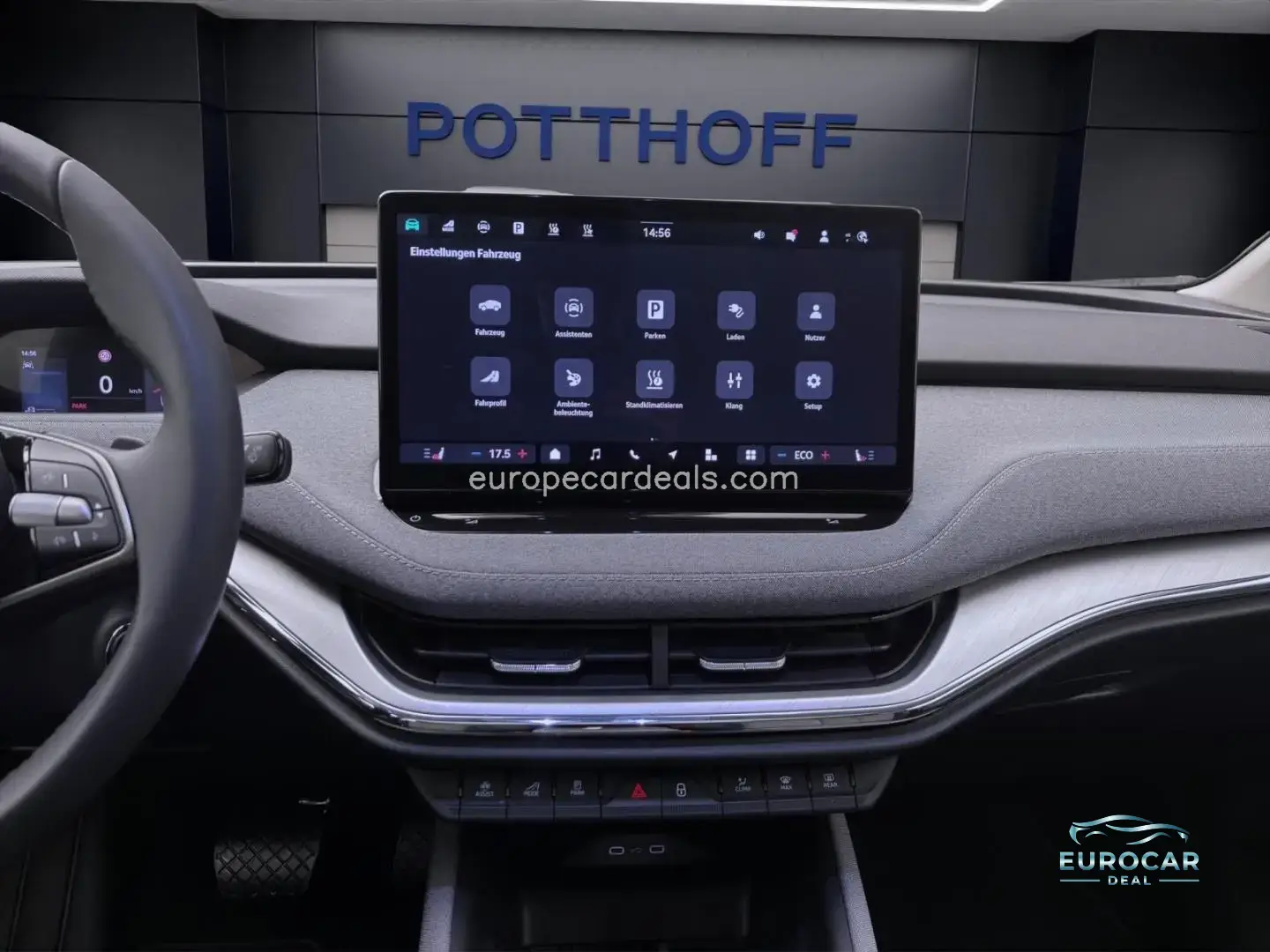 Skoda Enyaq